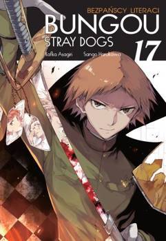 Bungou Stray Dogs 17