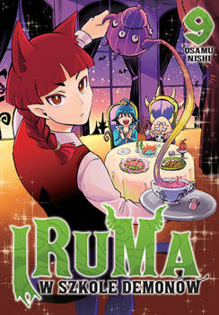 Iruma w szkole demonów 9