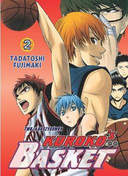 Kuroko Basket 2