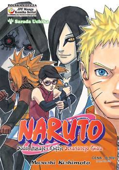 Naruto - Siódmy Hokage i Księżyc Szkarłatnego Kwiatu