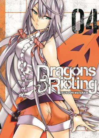 Dragon Rioting 4