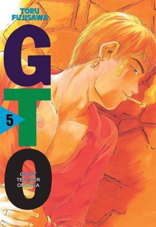 Great Teacher Onizuka 5 - nowa edycja