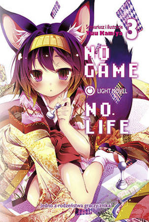 No Game No Life 3