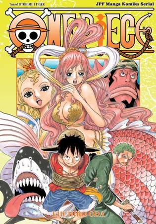 One Piece 63