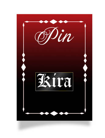Pin Kira - Death Note