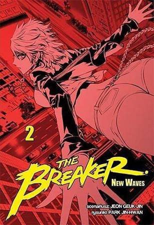 The Breaker New Waves 2
